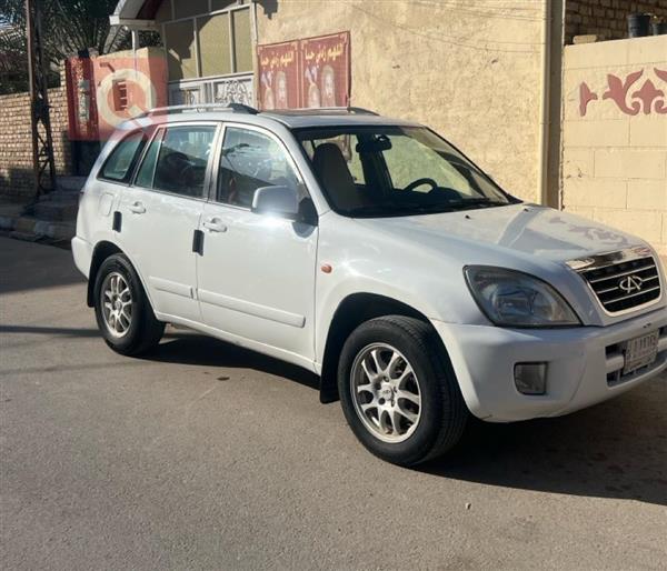 شيري T11 تيجو 2011 للبيع في العراق - الحي